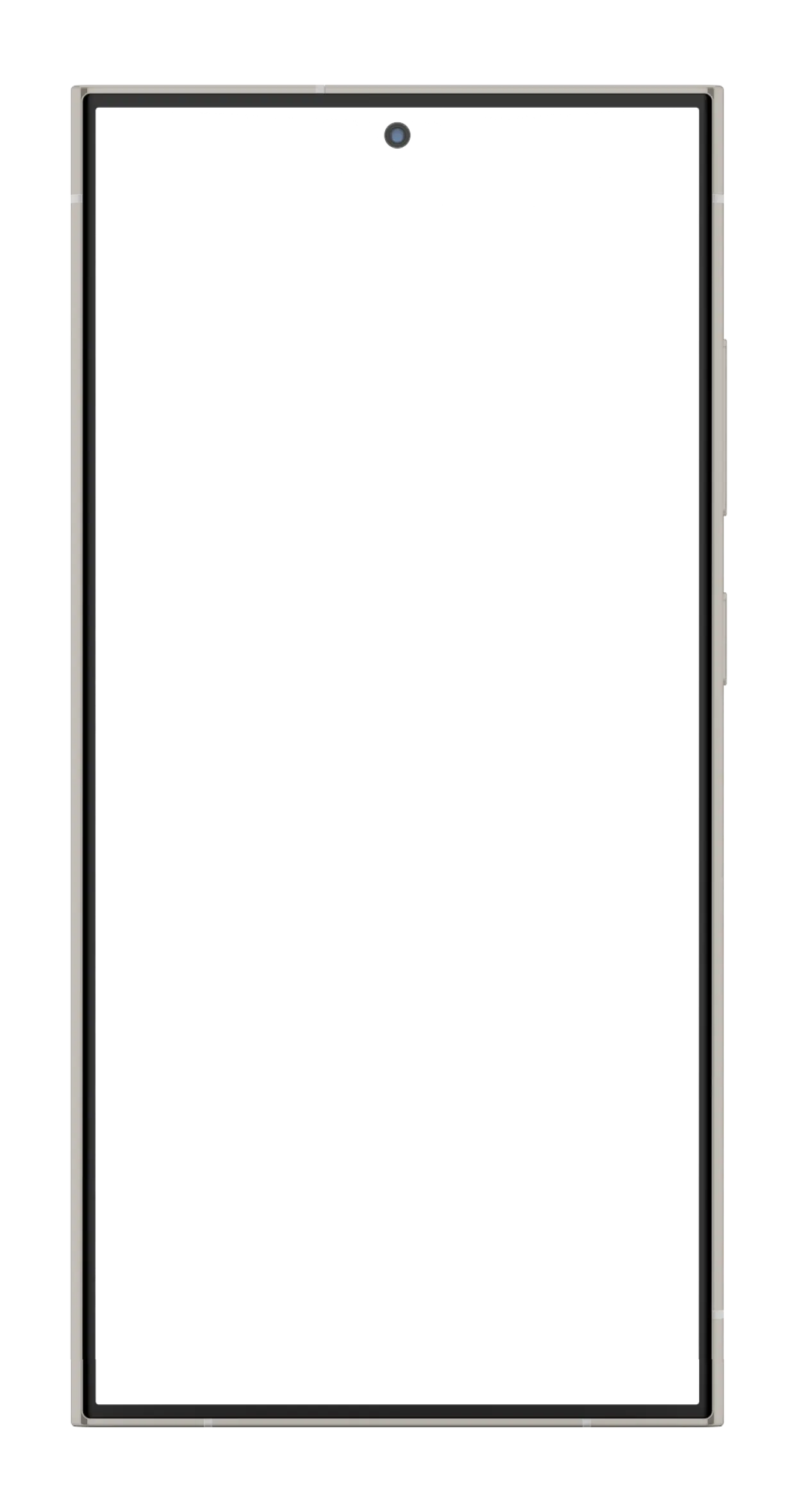 Phone frame